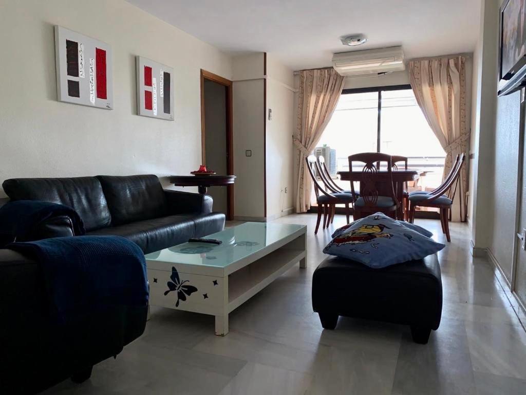 Apartamento Carihuela Pool Garage Wifi