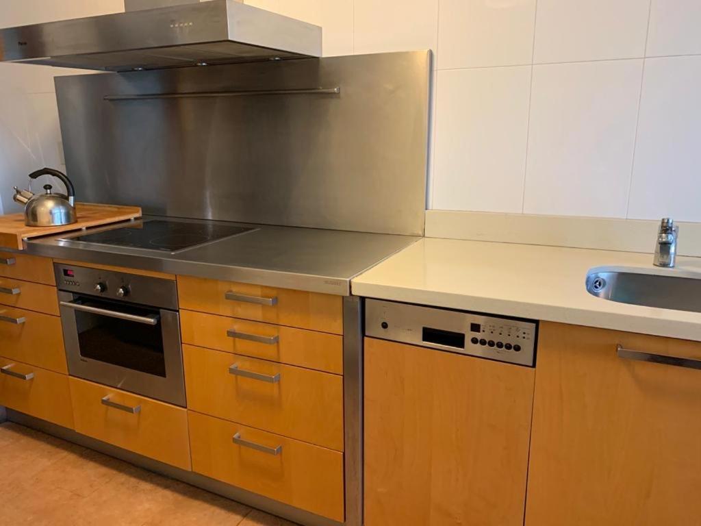 Apartamento Carihuela Pool Garage Wifi Torremolinos
